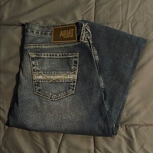 Ariat Men's Blue Jeans